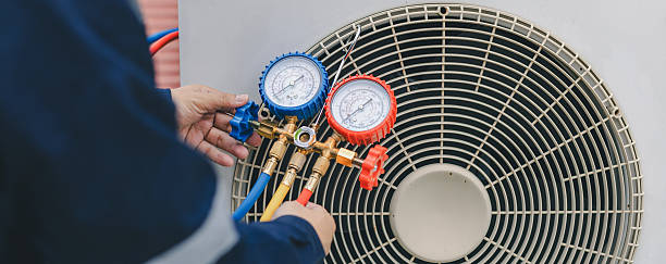 Licensed Hvac service in Aberdeen Proving Ground, MD - AAA Pro HVAC